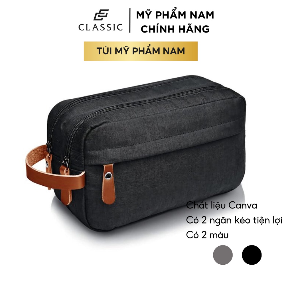 Túi Mỹ Phẩm Nam Classic MG