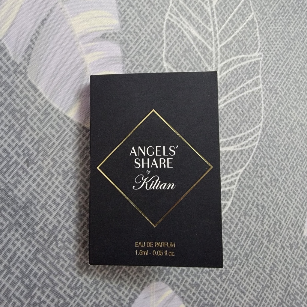 Vial Mẫu Thử Nước Hoa Angels' Share By Kilian (Unisex)
