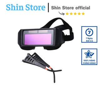 Kính Hàn Điện Tử TX009 Độ Nhạy Cao Mẫu Mới 2021 được cải tiến cao cấp hơn có cảm biến ánh sáng  -SHINSTORE
