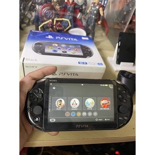 Máy Ps vita 1000 và 2000 Full Game (Ảnh Thật)