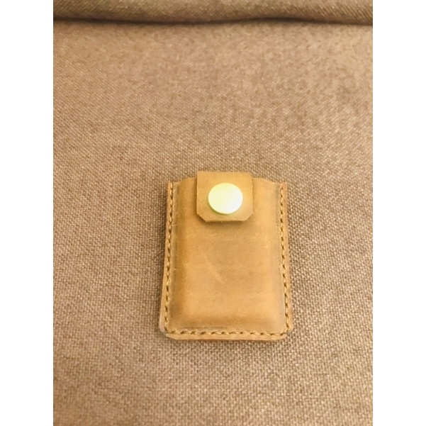 Bao da Zippo Slim