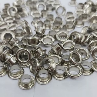 Combo túi 300 bộ khoen mắt cáo 10mm