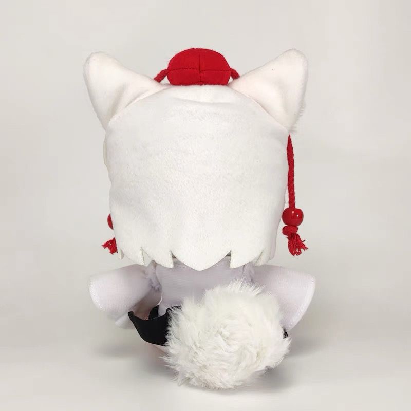 Fumo Mới Đồ chơi nhồi bông Hoạt Hình Nhật Bản TouHou Yuyuko Flandre Scarlet Usami Renko