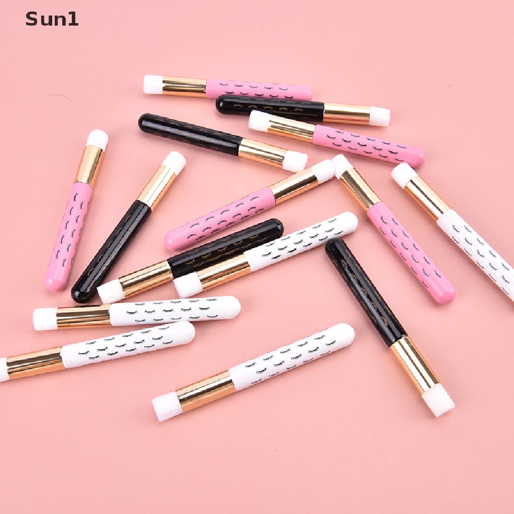 Set 5 Cọ Làm Sạch Lông Mi Tiện Dụng Chất Lượng Cao