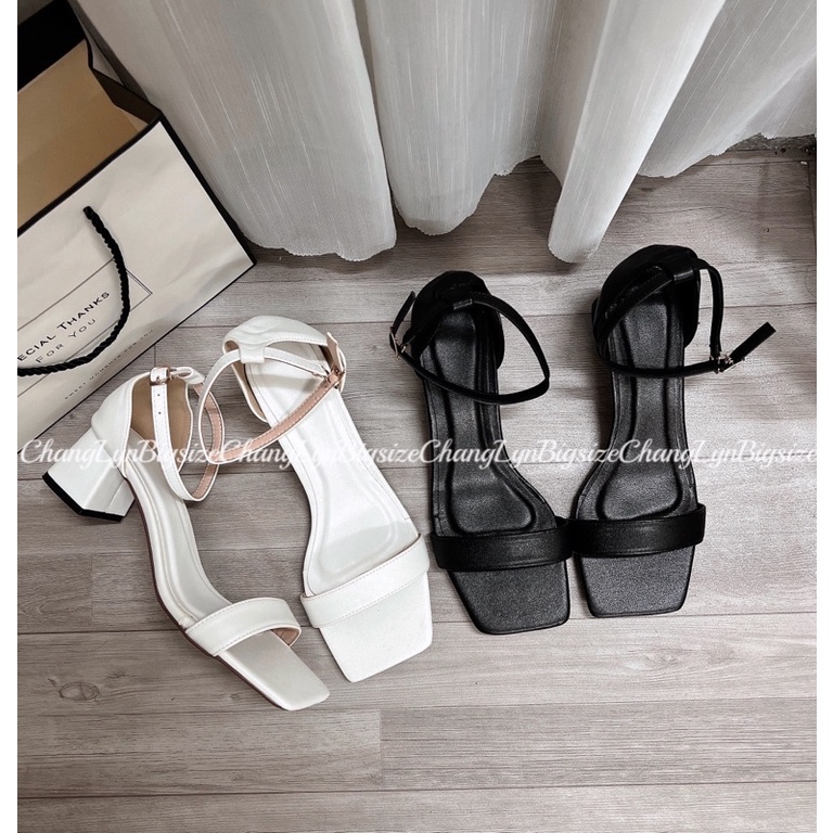 Sandal cao 4 phân bigsize, size 40-44