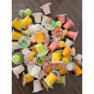 Thạch sữa chua Chapi Đức Hạnh túi Lưới 900g