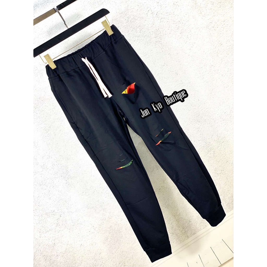 Quần nỉ thome vạch trăng đùi,quần jogger nam nữ mẫu hot trend chất dày dặn phong cách trẻ trung dễ mặc T0565