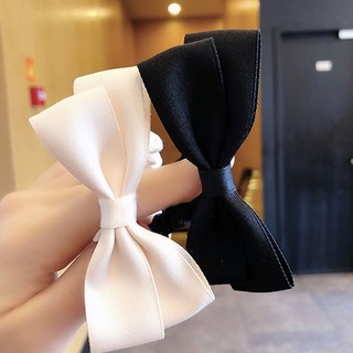 Dây Cột Tóc Nơ Lớn Phong Cách Hàn Quốc Cho Nữ