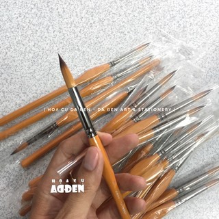[DA ĐEN] Cọ Tỉa HAND ZBS2 - Đầu Tròn