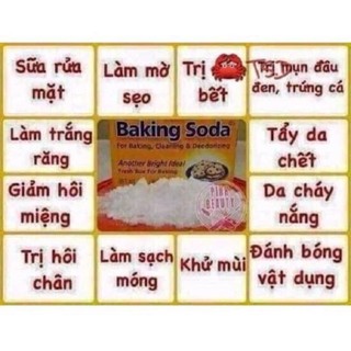 Banking Soda 454g