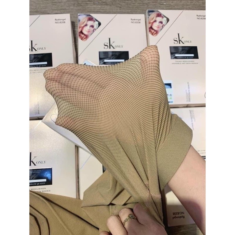 Quần tất nữ Danbikini cao cấp thiết kế lười 6D siêu dai mềm mại MÃ 6D