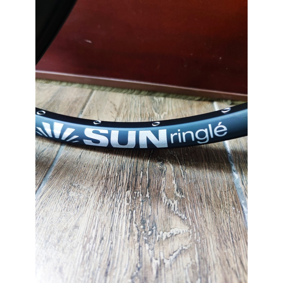 Niềng/Vành Sunringlé DUROC 30 size 27.5 32H - Chính hãng Sunringlé