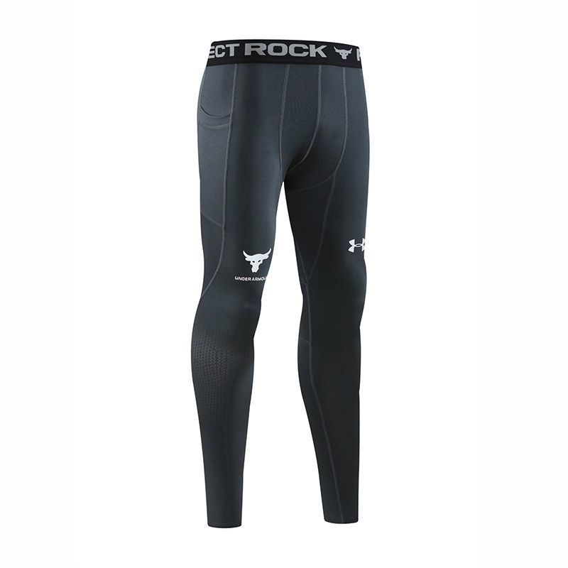 Quần Legging Co Giãn Tốt Nhanh Khô Thoáng Khí Thời Trang Mùa Thu Cho Nam