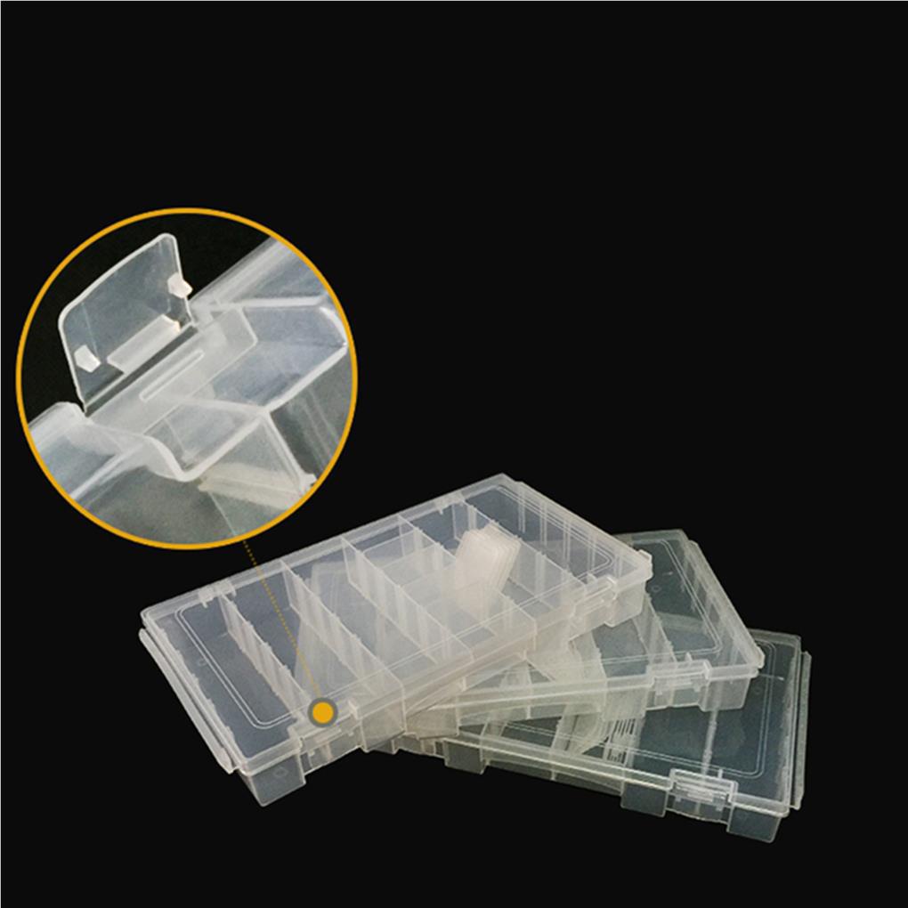 Hộp Nhiều Tầng Đựng Dây Câu Cá Nước Ngọt Tiện Dụng