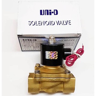 Van điện từ UW-20 UNI-D 27mm - 220V