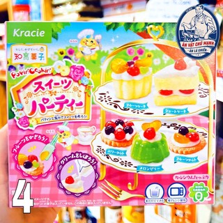 Popin Cookin Kracie Nhật