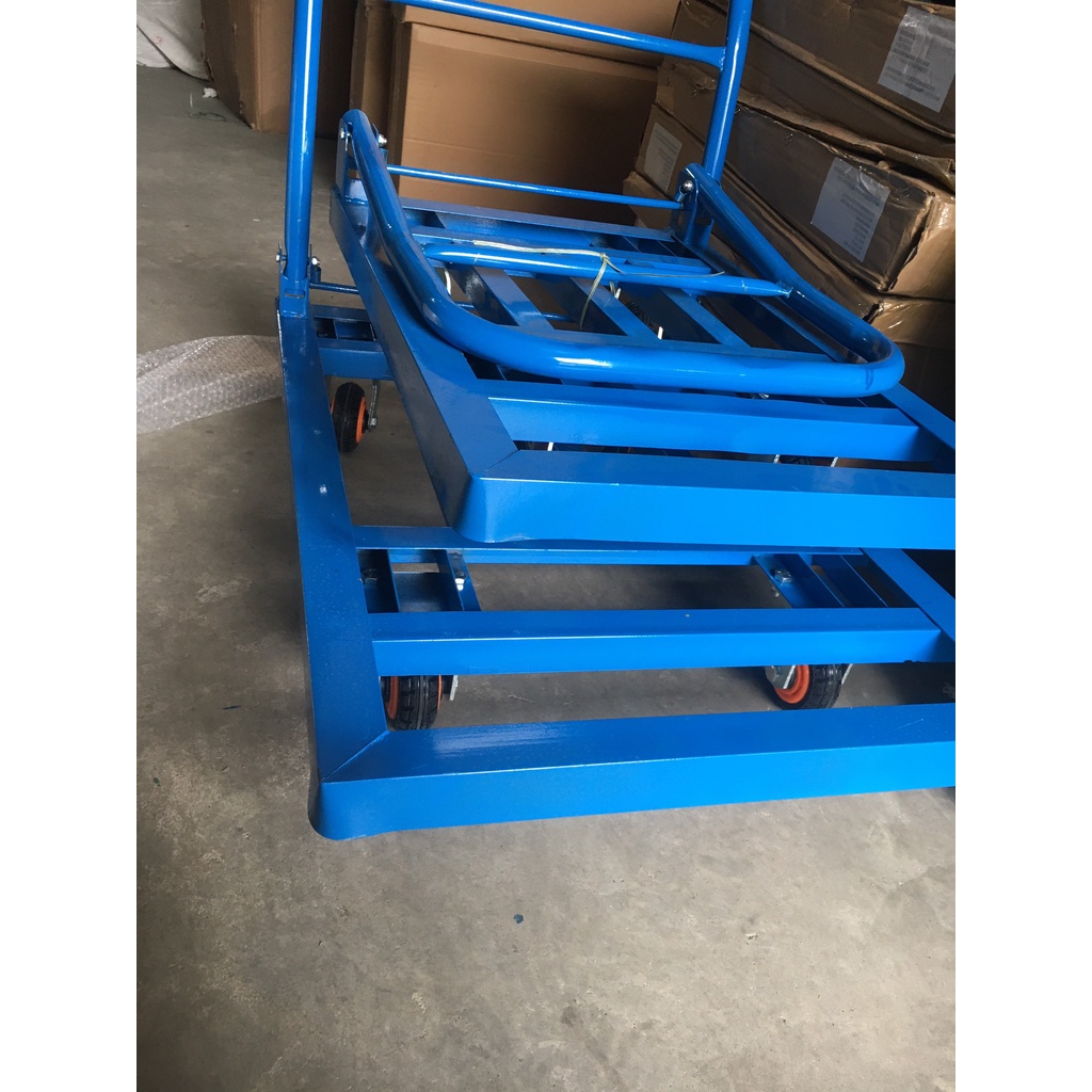 Xe Đẩy Hàng Trọng Tải Lớn 400kg Chất Lượng Cao SV400