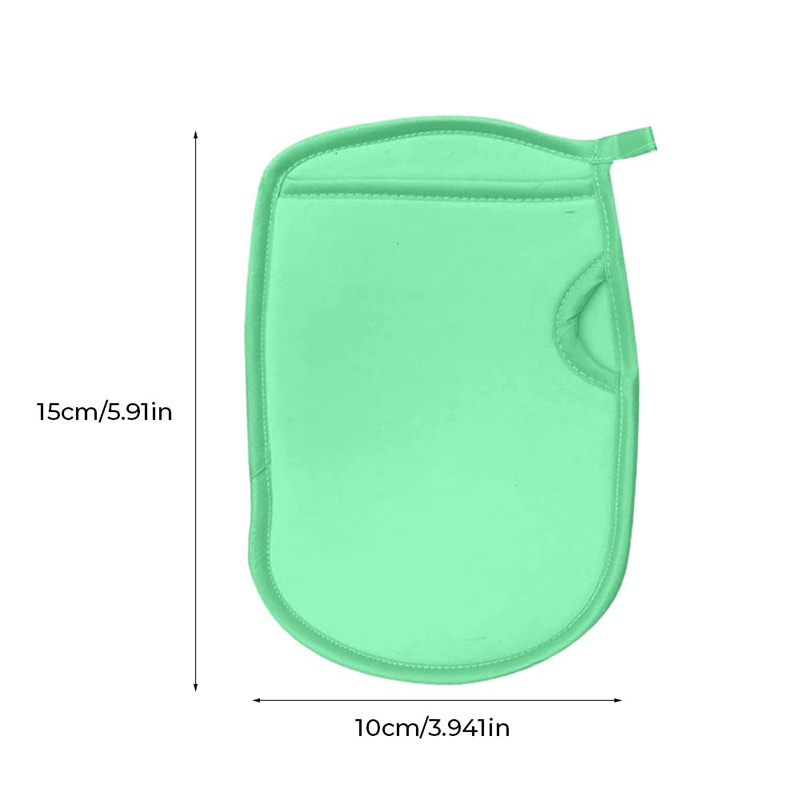 Dụng Cụ Vệ Sinh Răng Cưa Hai Mặt Chất Liệu Mềm Mại Chuyên Dụng Cho Bé