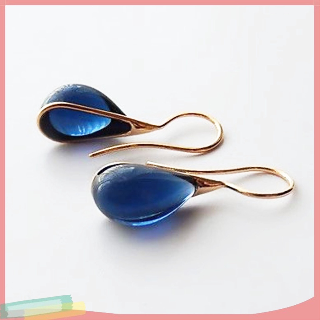 Đôi Khuyên Tai DàI ĐíNh Kim Cương Giả LấP LáNh ThờI Trang Cho Nữ