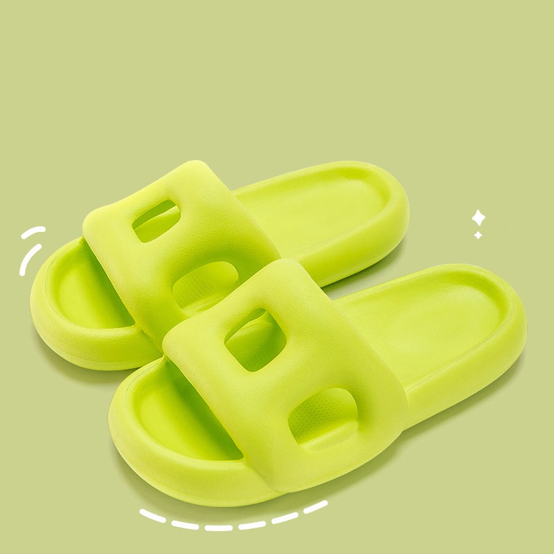Dép Đi Trong Nhà Chống Trượt Khử Mùi Thiết Kế Mới Cao Cấp Thời Trang Cho Cặp Đôi