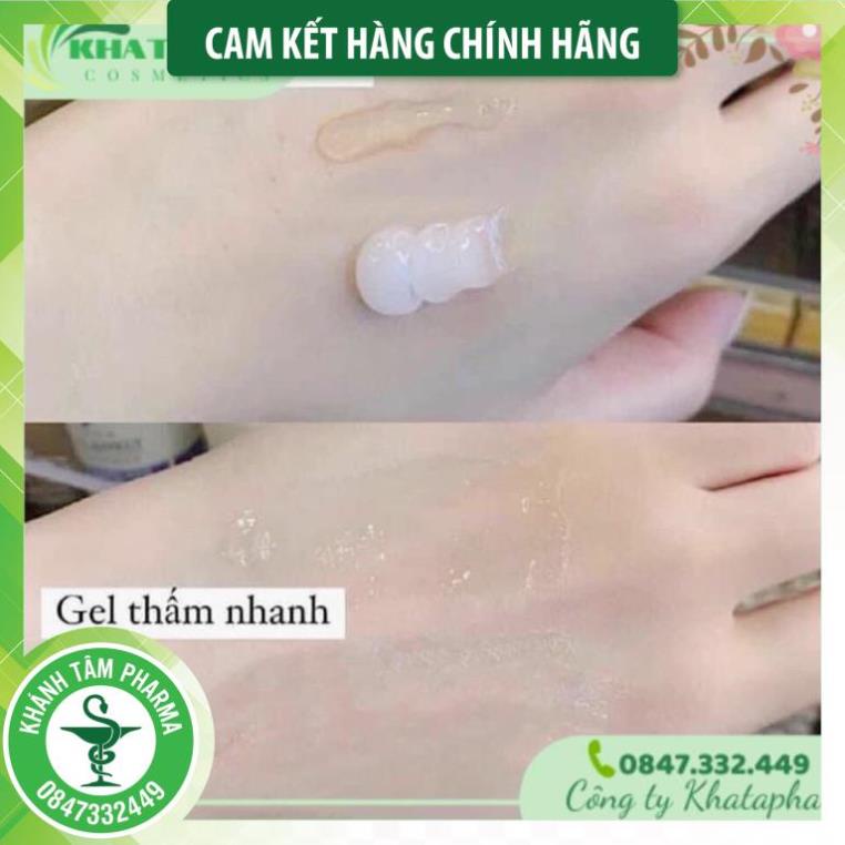 MEGADUO Gel 15g - bản AHA và Plus Retinal 1.0 gel thoa mụn