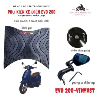 Bộ Phụ Kiện Xe Điện Vinfast Evo 200, Vinfast Evo 200