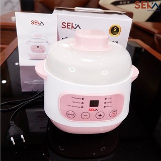 Nồi Nấu Cháo , Hầm Chậm SEKA Cao Cấp