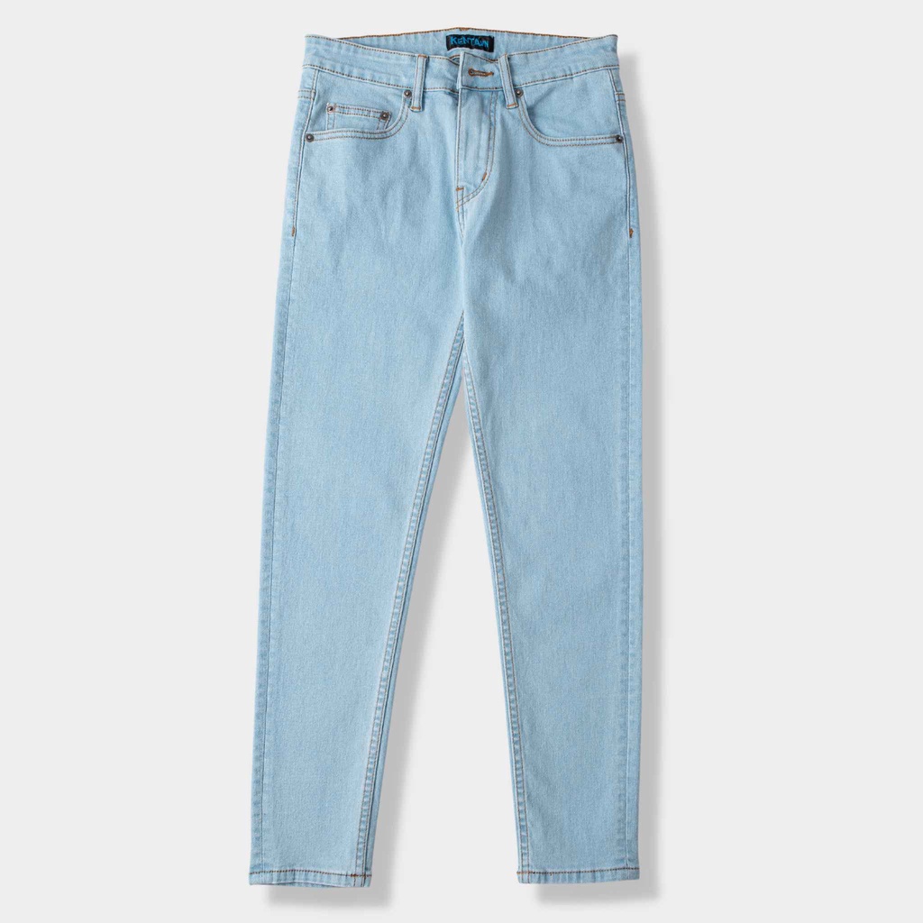 Quần Jean Skinny Nam KENTA QJD0062