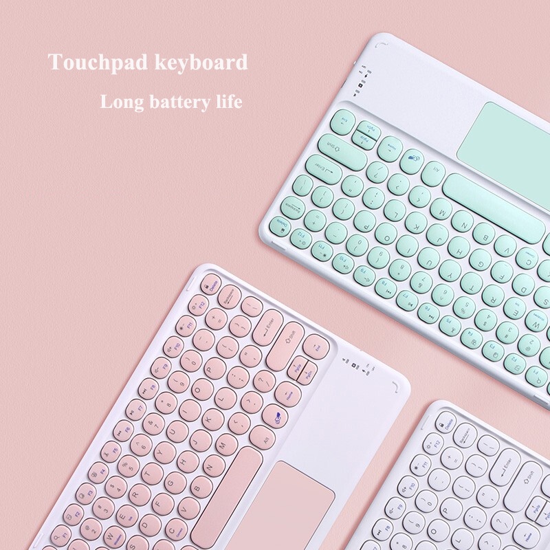 Bao Da Máy Tính Bảng Có Bàn Phím Bluetooth Cho Lenovo Tab P11 2022 2nd Gen 11.5 Tab P11 Pro 11.2 M10 Plus 3rd 10.6 Xiaoxin Pad 11.2 11.5 11 "Ốp