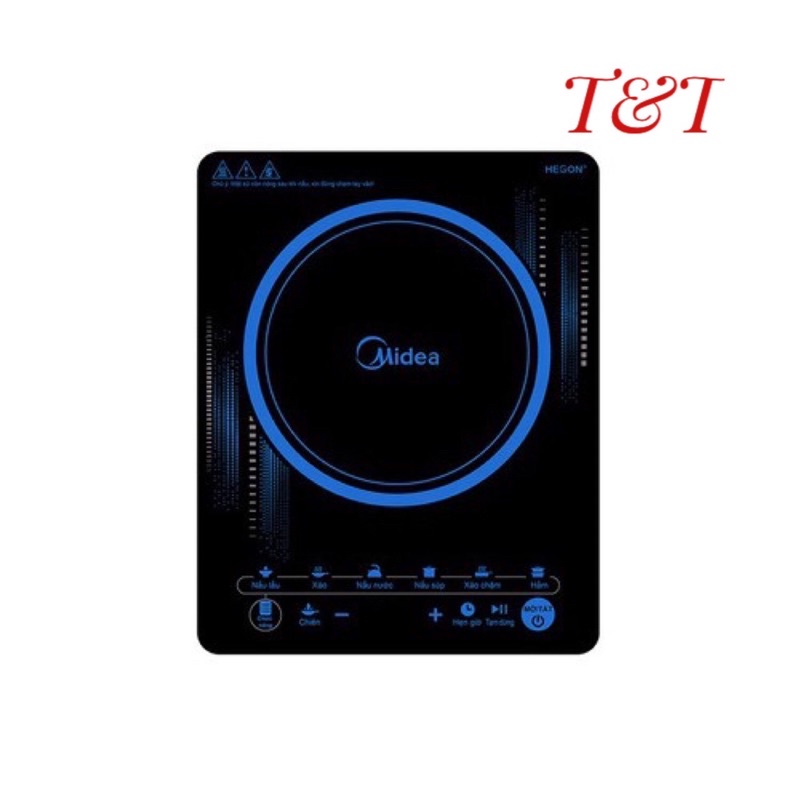 Bếp từ Midea MI-T2117DC