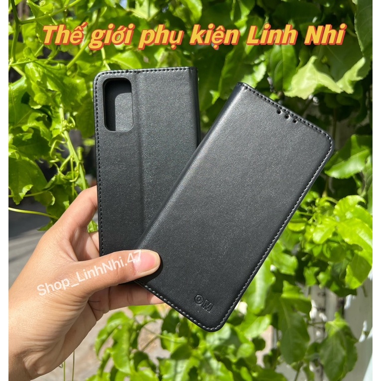 Bao da samsung S20, S20Plus, S20 ultra, S20fe, S21, S21Plus, S21Ultra, S21fe,may viền kiêm ví da cao cấp