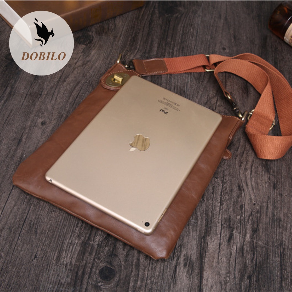 Túi Đeo Chéo Unisex Thời Trang Phong Cách Hàn Quốc Bảo Hành 12 Tháng BG55