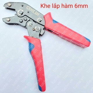 Cán kìm bấm cos không hàm cỡ nhỏ SN/JX1601, cán kìm cos 7" tiêu chuẩn