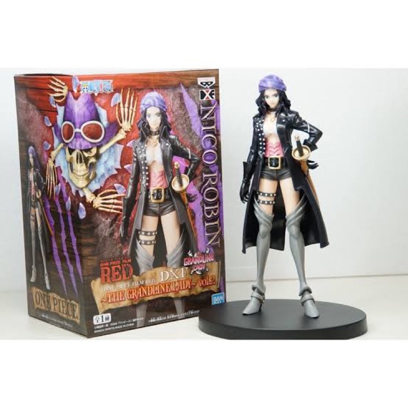 Mô hình CHÍNH HÃNG ONE PIECE  NICO ROBIN