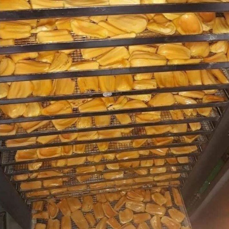 MÍT THÁI SẤY GIÒN hũ, túi zip 230g thơm ngon, đồ ăn vặt ngon tại Hà Nội