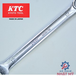 Cờ lê vòng miệng 12 KTC MS2-12