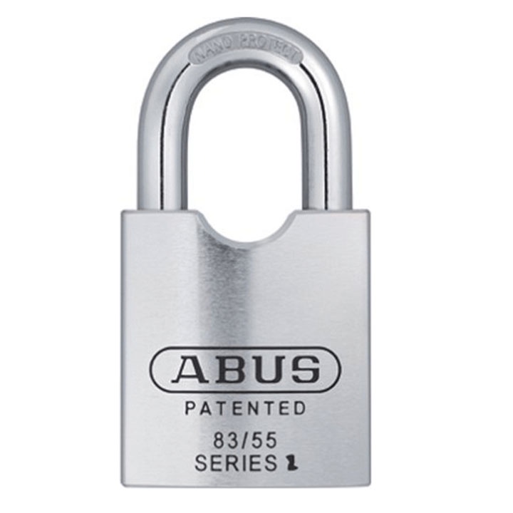 KHÓA BẤM treo ABUS 83/55 - ABUS 83 SERIES 55MM