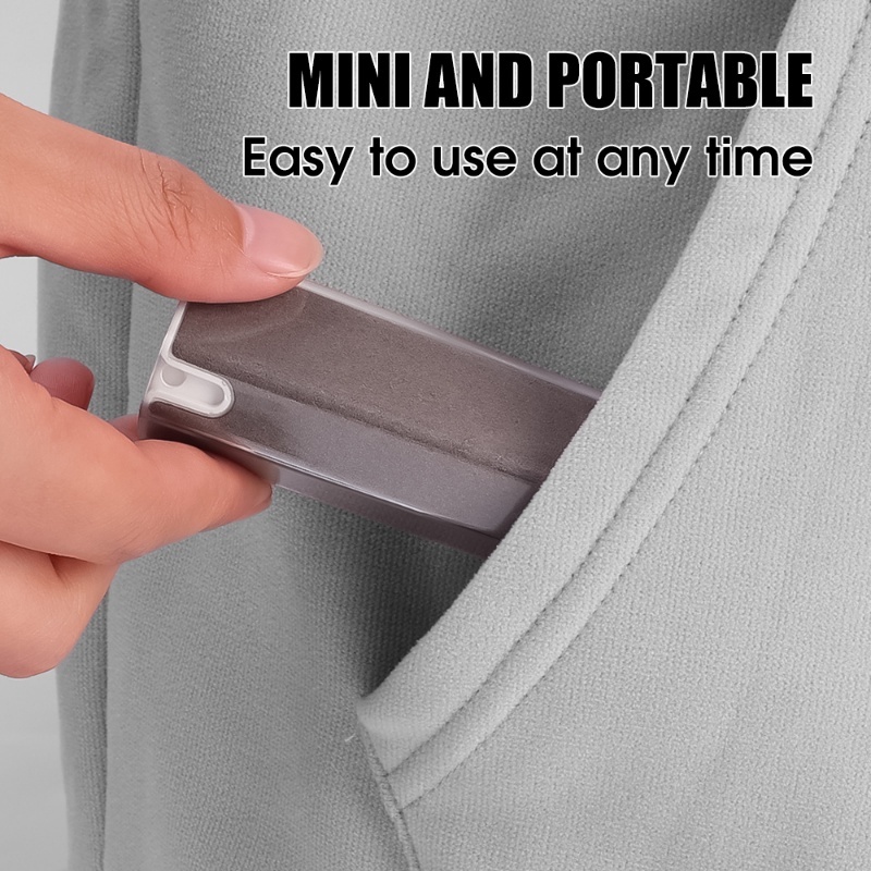 Dụng Cụ Lau Bụi Màn Hình Điện Thoại Di Động / Vải Spay Không Cần Chất Lỏng / Đa Năng