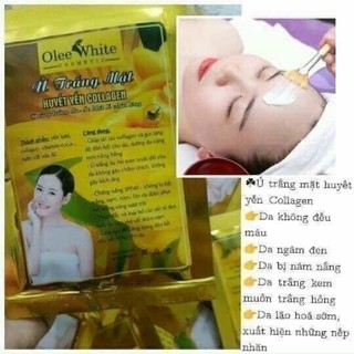 Tắm trắng hồng sâm