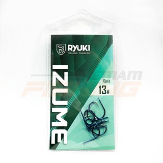 Lưỡi câu có ngạnh Ryuki Izume - Hàng Chính Hãng