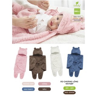 Lullaby - Ủ choàng lông NH708P