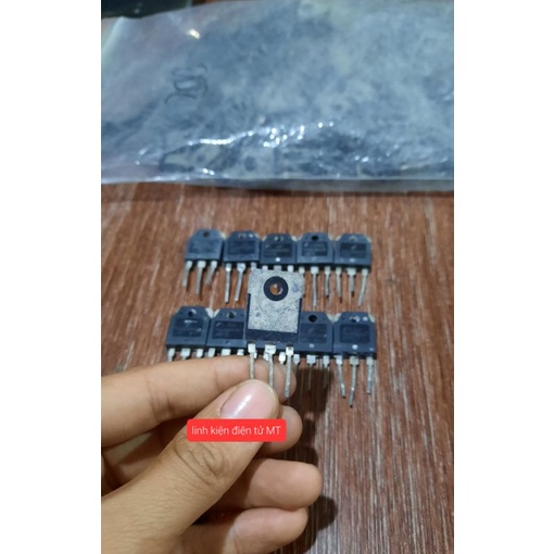 IGBT 25N120/ 25A 1200V. Hàng TM, chân dài y hình