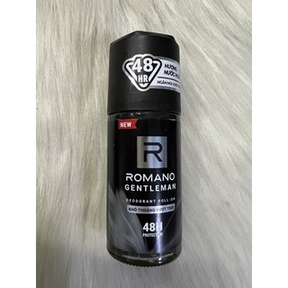 Lăn khử mùi Romano  50ml
