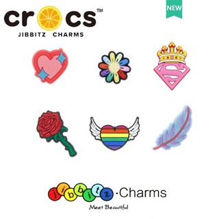 Jibbitz cross set charms Đặt jibbitz Cho cross