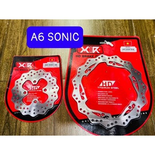 Đĩa X1r chính hãng Sonic
