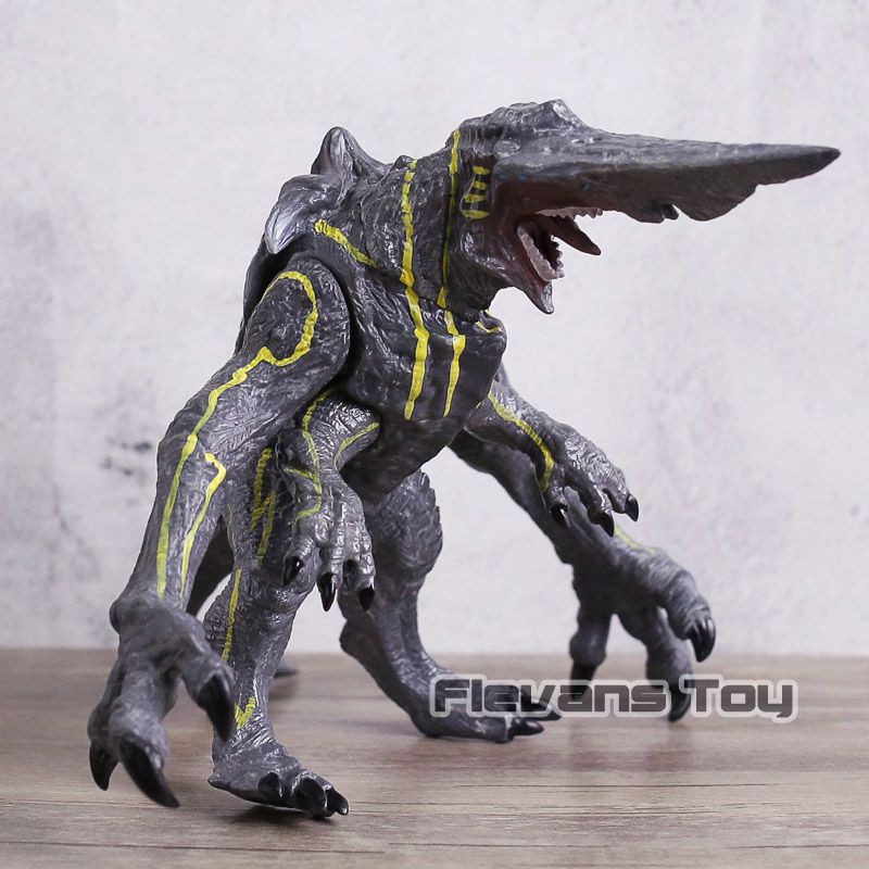 Đồ Chơi Mô Hình Quái Vật Kaiju 20cm Bằng PVC
