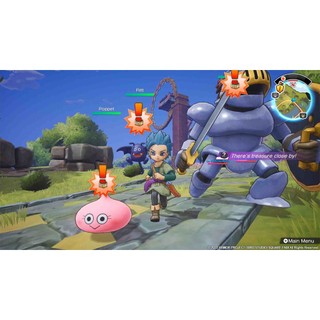 Băng Game Dragon Quest Treasures Nintendo Switch