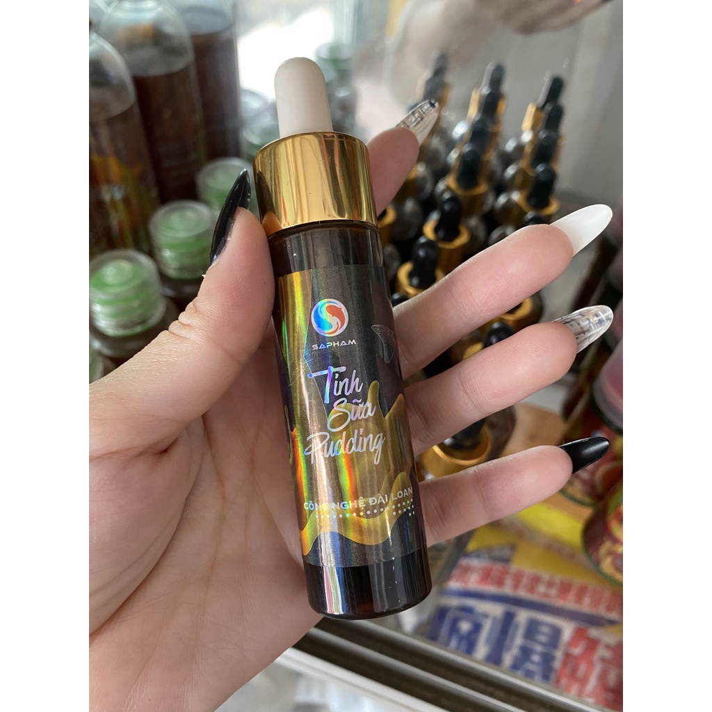 Các loại Tinh mùi Sapham hương liệu câu cá