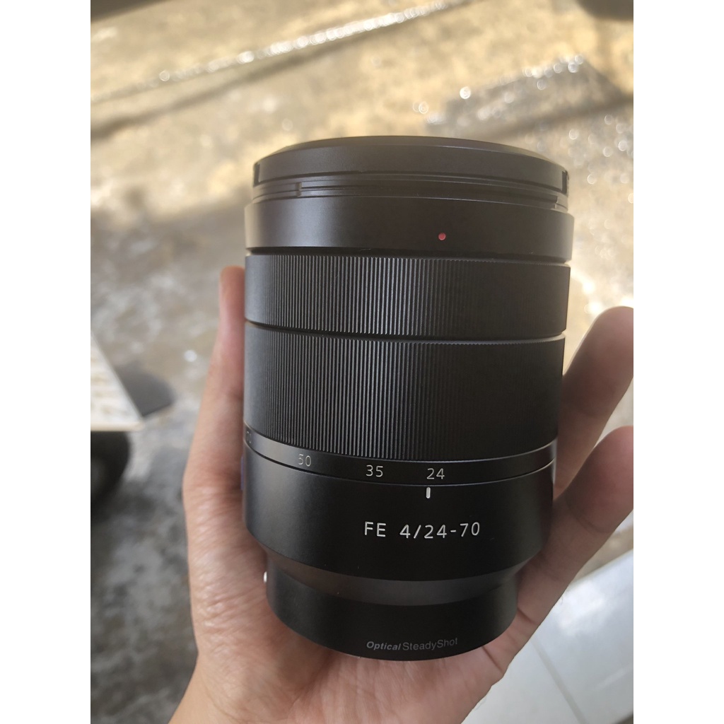 Ống kính Sony Zeiss 24-70 F4 ZA OSS - Tường Duy Digital