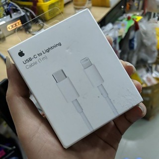 Cáp sạc nhanh iPhone iPad bao Zin hãng